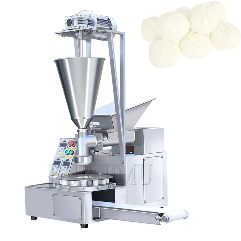 

Automatic Steamed Stuffed Bun Making Machine Xiaolongbao Baozi Maker