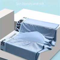 Ice InjCool-Boxers doux et confortables pour hommes, slips pour abonnés, sous-vêtements en maille respirante, troncs extensibles, 1PC 3