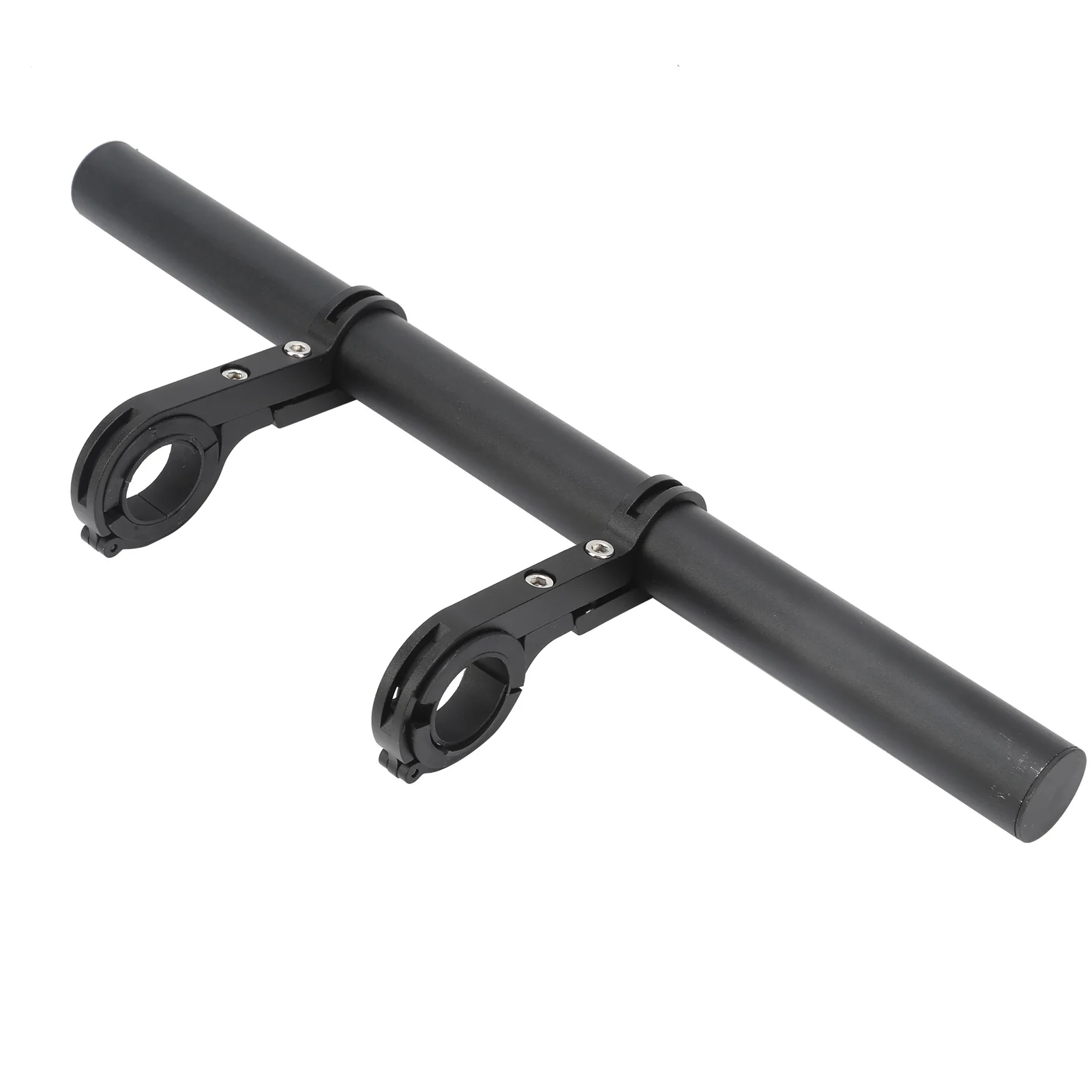 30cm Fahrrad-Lenkererweiterungshalterung aus Aluminiumlegierung, Fahrrad-Scheinwerferhalterung, Geeignet für 22,2-31,8mm Lenker – Detail 8