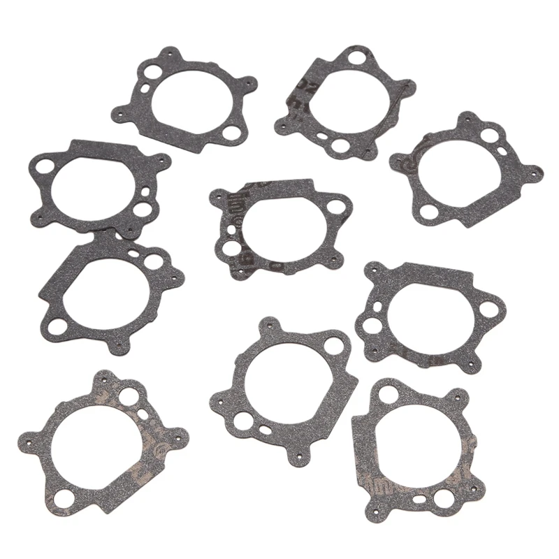 795629 Carburetor Gasket for Briggs and Stratton 272653 272653S (Pack of 10) carburetor gasket