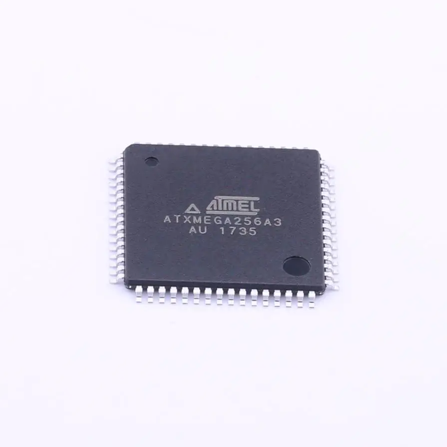 

MCU ATXMEGA256A3-AU ATXMEGA256 ARM Cortex RISC Flash Electronic Component