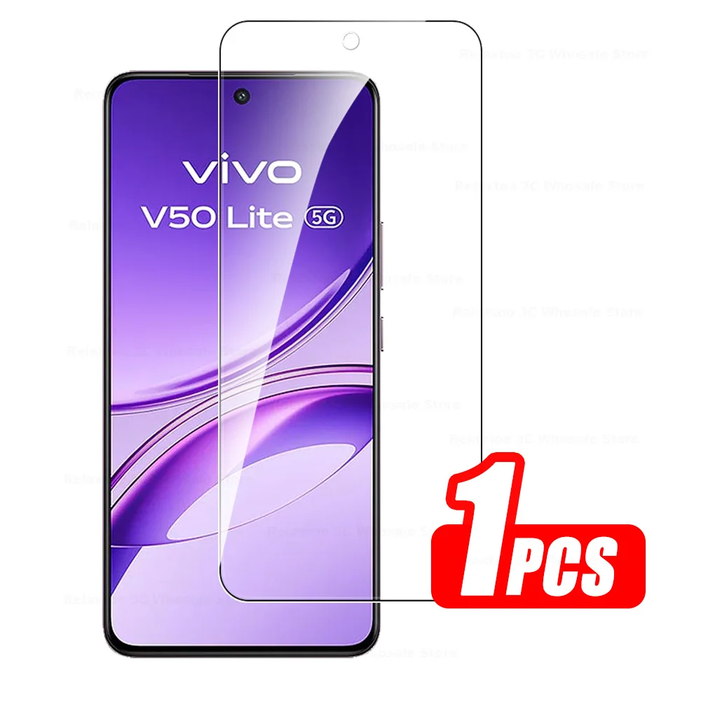 Premium Tempered Glass Screen Protector for Smartphones - Multi-Pack Options Available