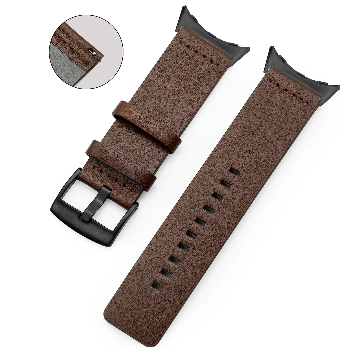 รูปสินค้า หนังแท้สำหรับ Google Pixel Watch 3 41 มม.