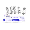 10PCS Swann Morton Carbon Steel Scalpel Surgical Blade 11/15/12D Double Edge For Mobile Phone Film PCB Repair DIY Cuting Tools 3