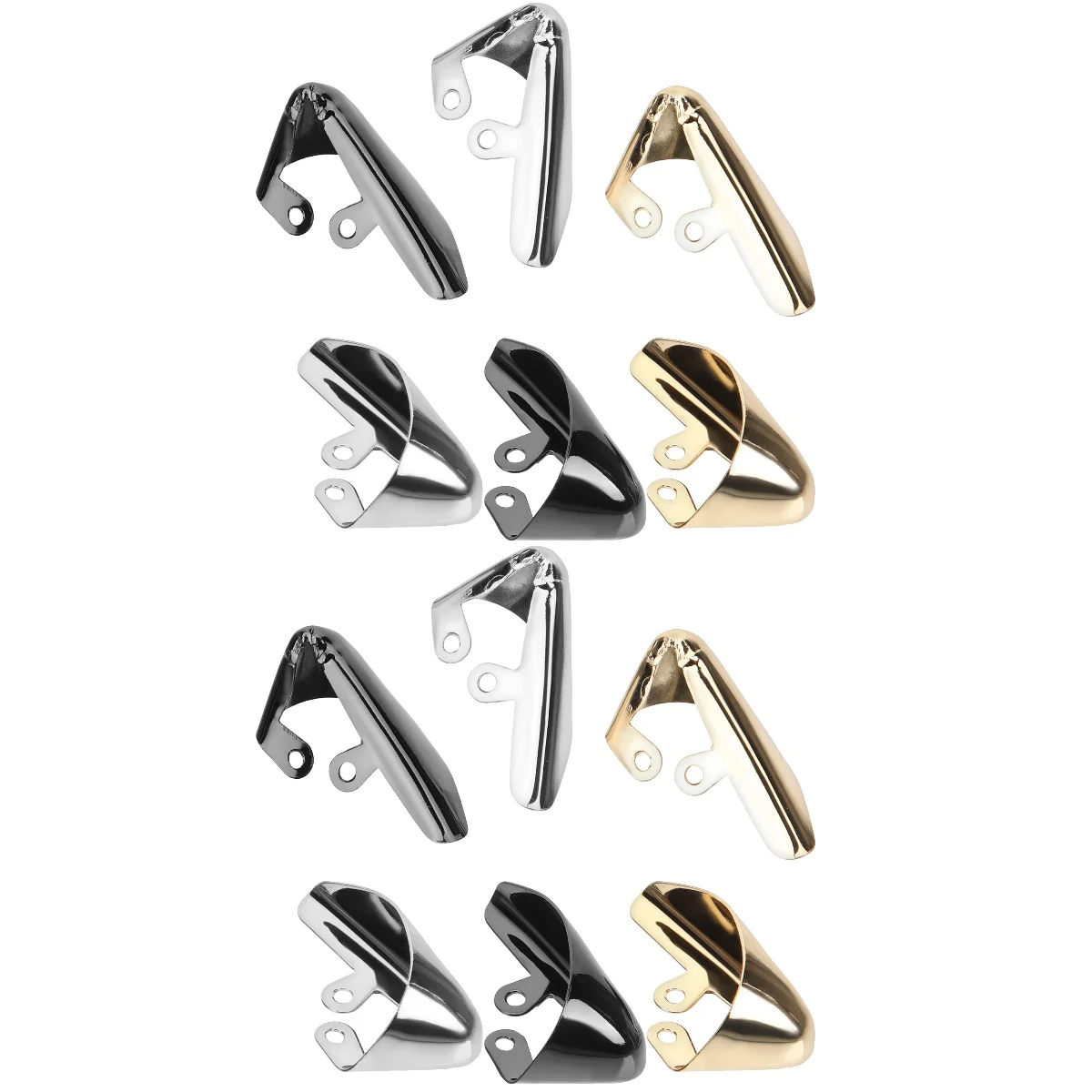 

Защитная обувь для носка, головки головного убора, острые защитные детали для ремонта, высокие каблуки