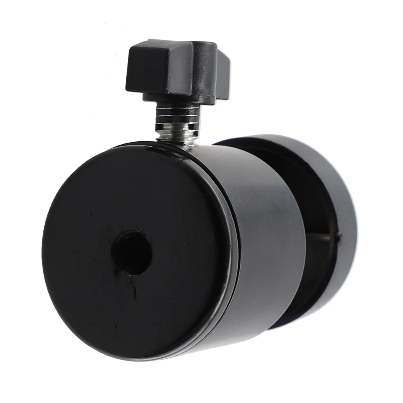 

Переходная головка Gimbal Музыкальные инструменты 52x28,5 мм кронштейн для прямой трансляции металлический пластиковый металлический универсальный шарнир совершенно новый