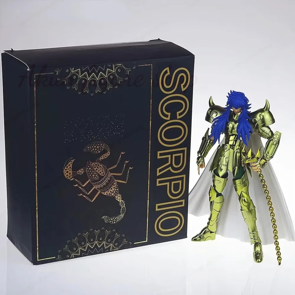 daitoy Figurine modèle Saint Seiya Mythe Tissu Scorpion