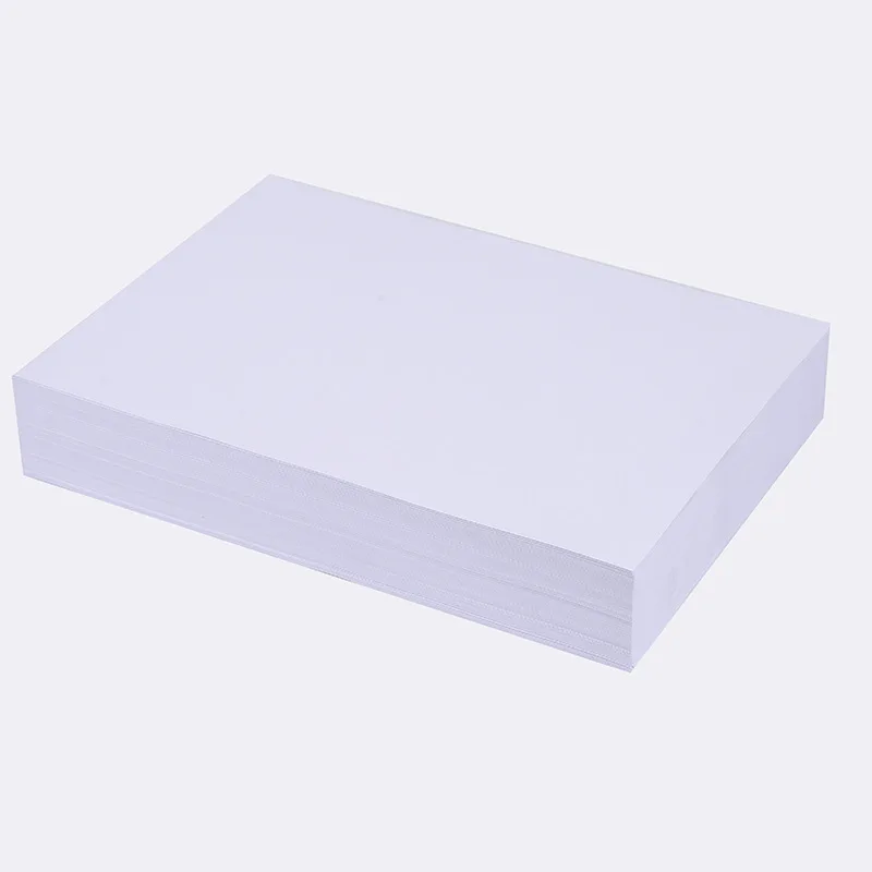 80g Imported White A4 Duplicating Paper 100 Pieces Of All Wood Pulp General Printing Paper Manufacturers Pulp Printing