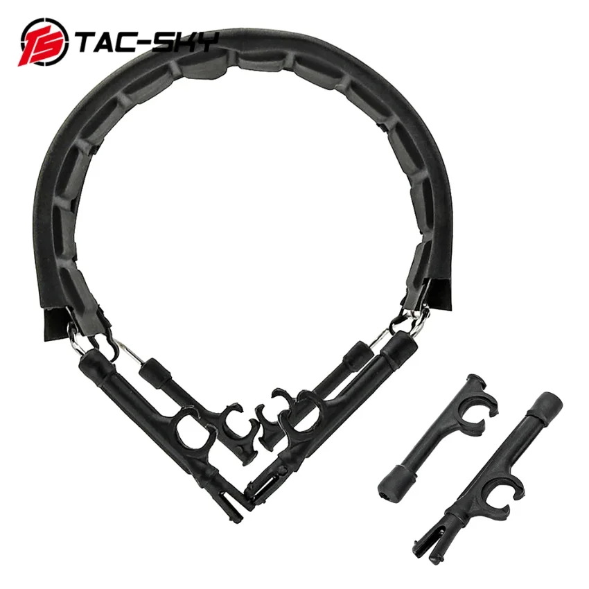 

TS TAC-SKY Comtac Headband Replacement Headband for PELTO COMTAC I II III Headset Airsoft Tactical Headset Accessories