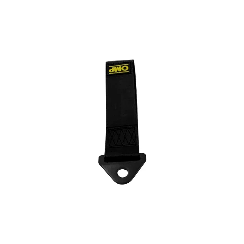 Heavy-Duty Nylon Tow Strap for Car Racing Tow Ropes nylon tow strap