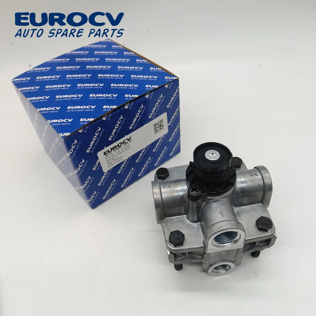 Spare Parts for Volvo Trucks VOE 1082666 3173824 3173150 Relay Valve 9730110000