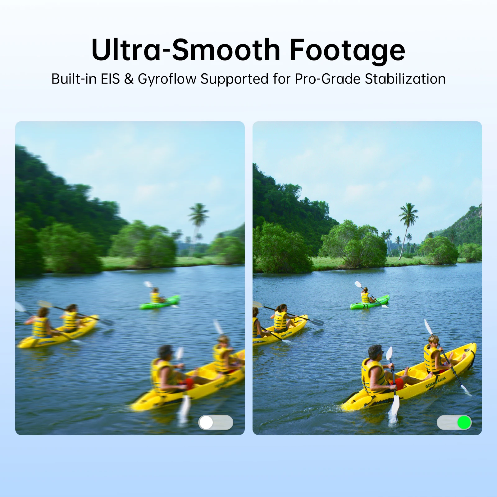 Caddx Walksnail Avatar Moonlight kit Starlight Sensor FPV Camera ND8 Filters 4k/60FPS Built-in EIS Gyroflow FOV 160° For Drone thumbnail 5