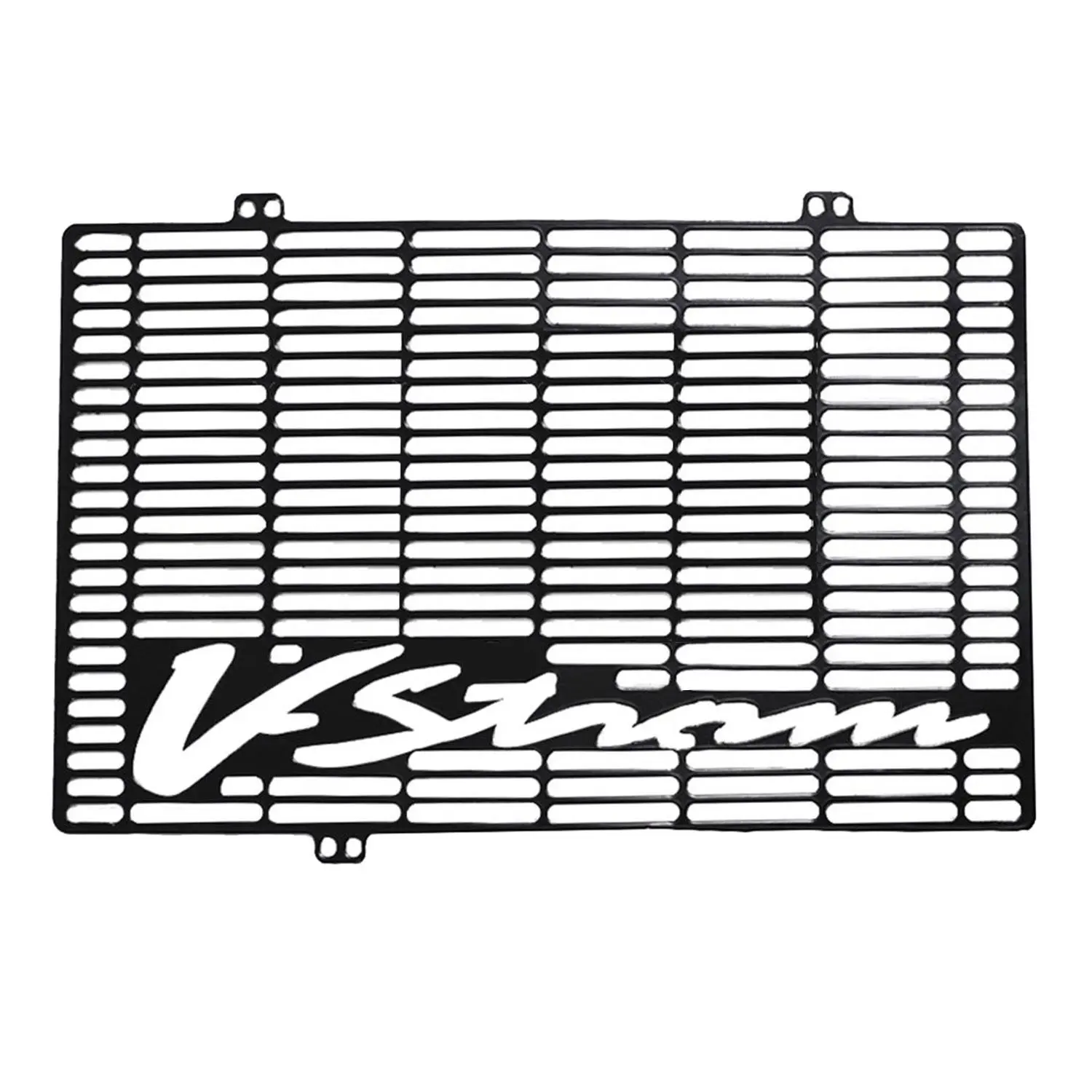 

GP Composite For V-Strom DL 650 2004-2016 Compatible Radiator Guard Black