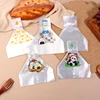 50Pcs Lovely Cartoon Japenese Triangle Rice Ball Disposable Packaging Bag Nori Onigiri Wrappers Sushi Bag Bento Accessories 2