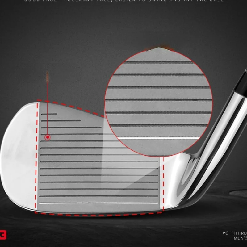 7 Irons Golf Clubs for Men Beginners