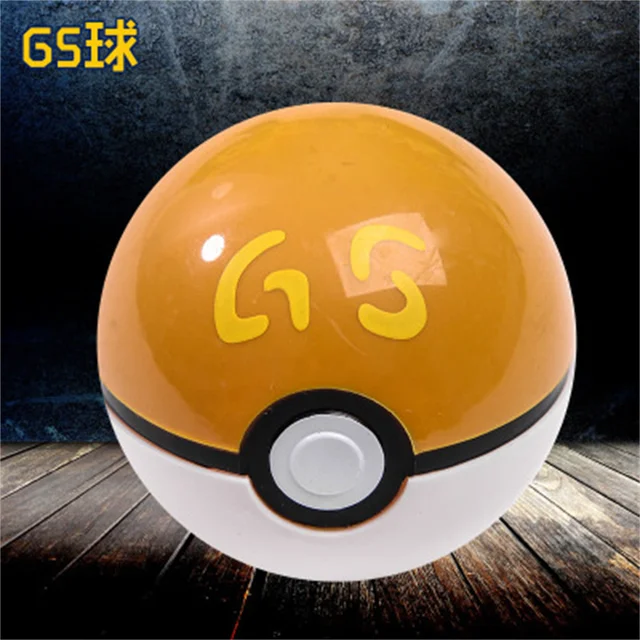 Pokemon Pokeball Toy PVC Cute Elf Ball Dolls Action Figures Decoration Toys Figure Pokemon Monster Pikachu Kid Birthday Gifts pokeball D