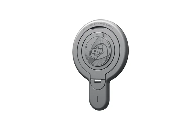 DJI OM 磁気クイックリリース マウント iPhone ユーザー向けに