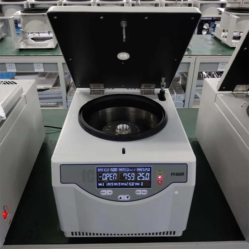 Angle Rotor for H1650R Lab Refrigerated Micro PRP Centrifuge