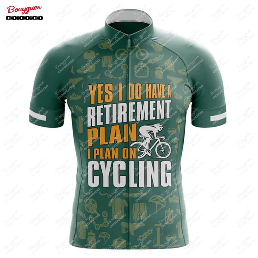 thumbnail image 1 of 17 nuevos estilos de maillot de ciclismo de verano V26 para hombre, maillot reflectante de manga corta para ciclismo de montaña y descenso, ropa para equipos profesionales, 1 of 5