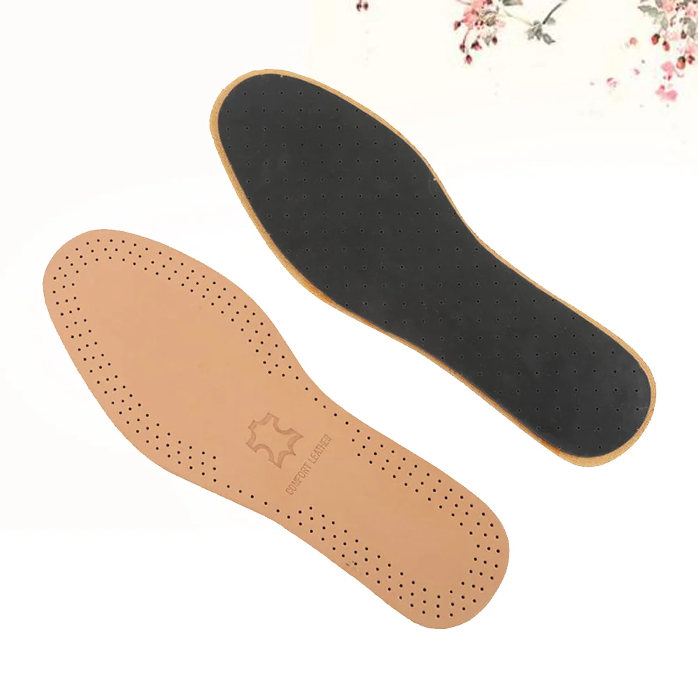 정형 외과 남성용 러닝화, 흡수 통기성 발 관리 깔창
