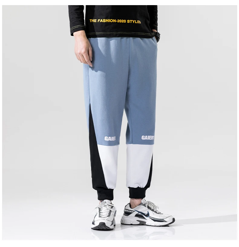 Waliicorners Hip Hop Casual Male Track Pants Joggers Trousers New Streetwear Mens Multi Pockets Cargo Harem Pants 15 S9c47d01eebb04d2b9f86a5ddc0a60a77n