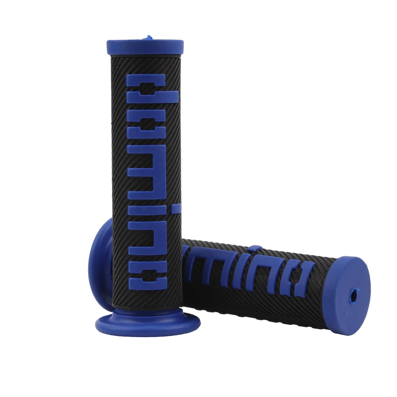 thumbnail image 1 of Puños de goma para manillar de motocicleta, 22/24 mm, universales, para Yamaha, KTM, motocross, Pit Bike, 1 of 5