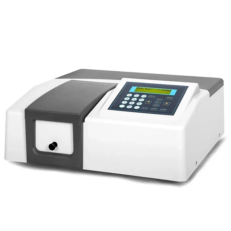 New Digital UV-Vis Spectrophotometer 721 722N 722S 7230G 723 Spectrometer