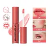 Glossy Lip Gloss Non-Sticky Liquid Lipstick with Slight Shine Lip Plumper Gloss Long-Lasting Lip Stain Peeling Skin Women Girls 6