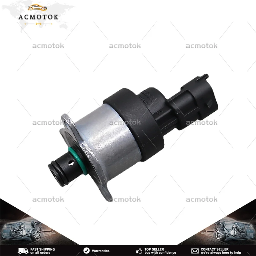 0928400660 Fuel Pump Pressure Regulator Metering Control Valve For Chrysler Voyager Jeep Liberty Cherokee Dodge Ram 4500 5500