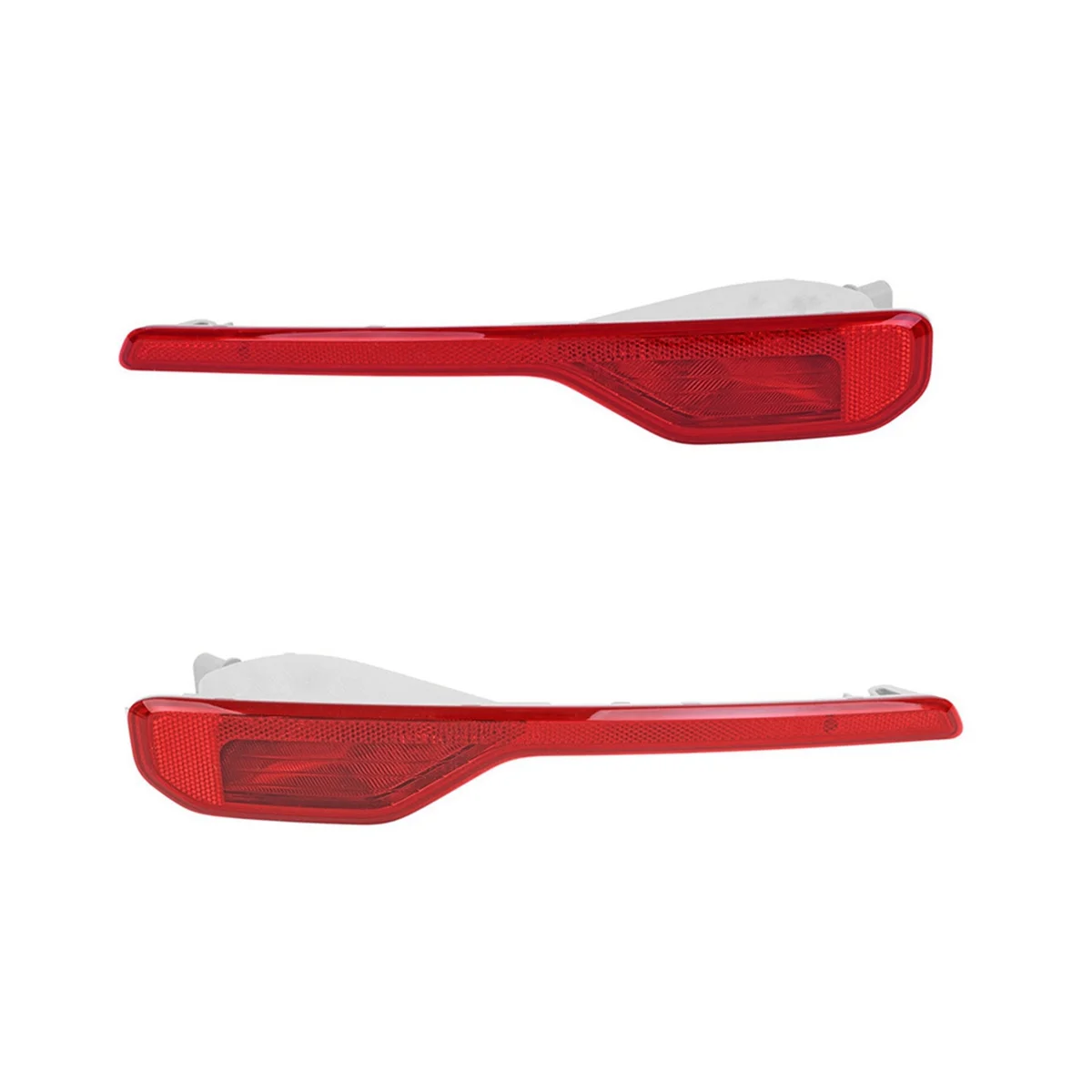 

Car REAR LEFT & RIGHT BUMPER REFLECTOR PLATE for VOLVO XC40 2018-2019 31656865