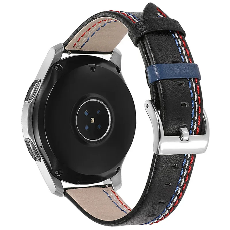 Premium Leather Watch Straps - Elegant Sport Bracelet