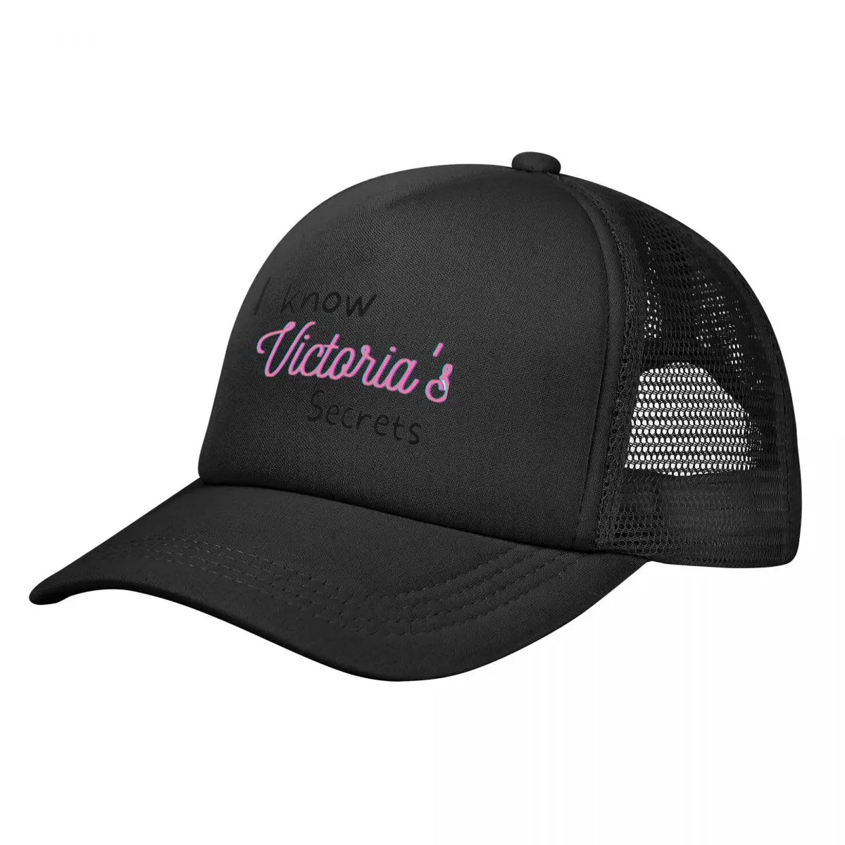 Shh .. Victor'S Secrets Berretto Da Baseball Cappello Da Compleanno Luxury Brand Mens Tennis Women'S