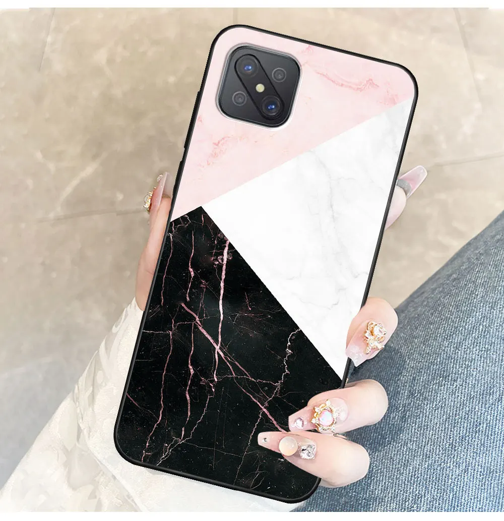 FUNDA GEL TPU para Oppo Reno 4Z 5G diseño Primavera En Flor Dibujos EUR  7,95 - PicClick FR