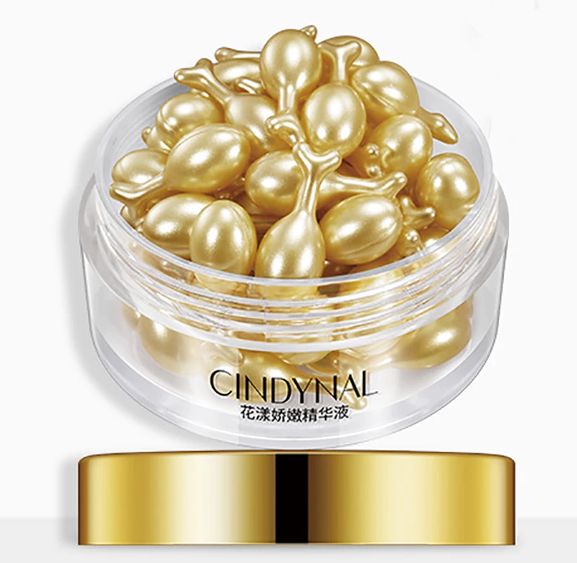 Face Care Product Anti Wrinkle Capsules Face Cream Fade Dark Spot