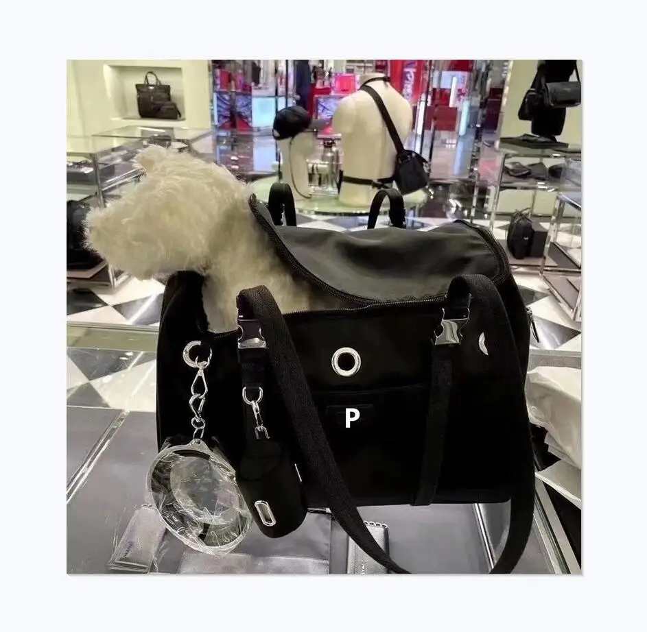 Miss MIRROR9 pet carry bag/2color
