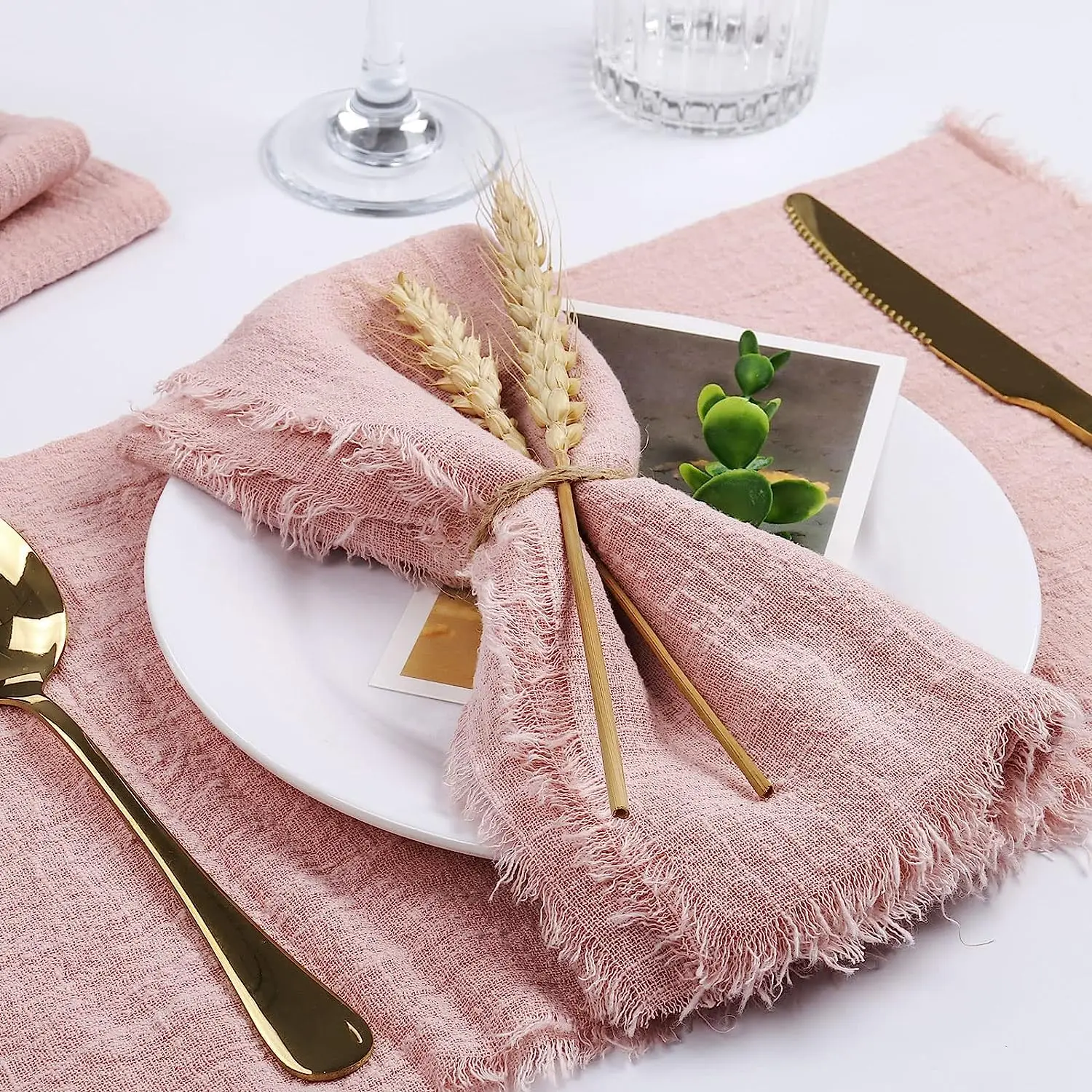 https://ae01.alicdn.com/kf/S9c486dc09cf344d29845f4215f9a83528/Napkins-Cotton-Cloth-Set-Of-50-42X42CM-Rustic-Gauze-Hanky-Tea-Towel-Dining-Place-Mats-Wedding.jpg