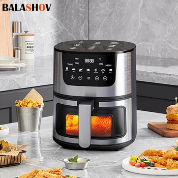7L Smart Electric Air Fryer 1