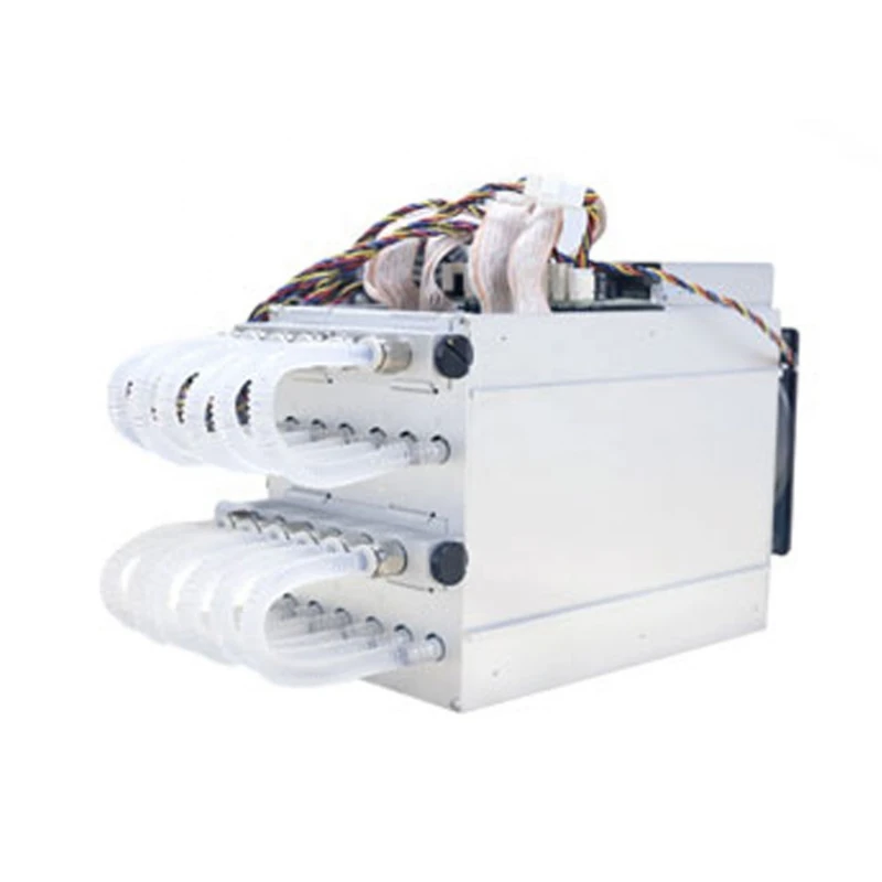 Scend-Hand Bitmain Antminer S9 Hydro 18T водяное охлаждение чип SHA256 ASIC Майнер биткоинов |