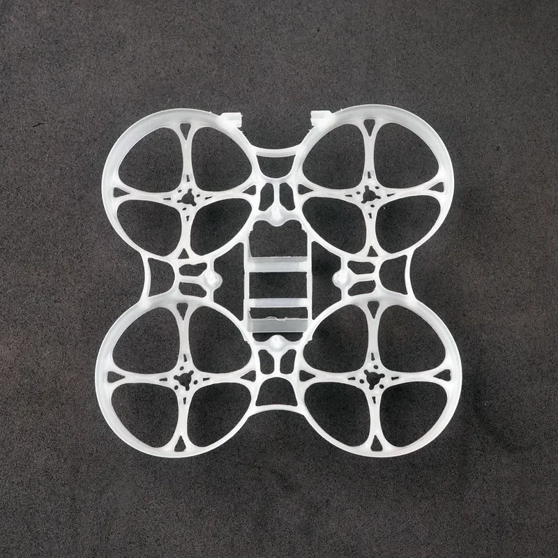 Châssis Drone FPV Micro 75mm Happymodel Mobula7 Compatible 2S/3S
