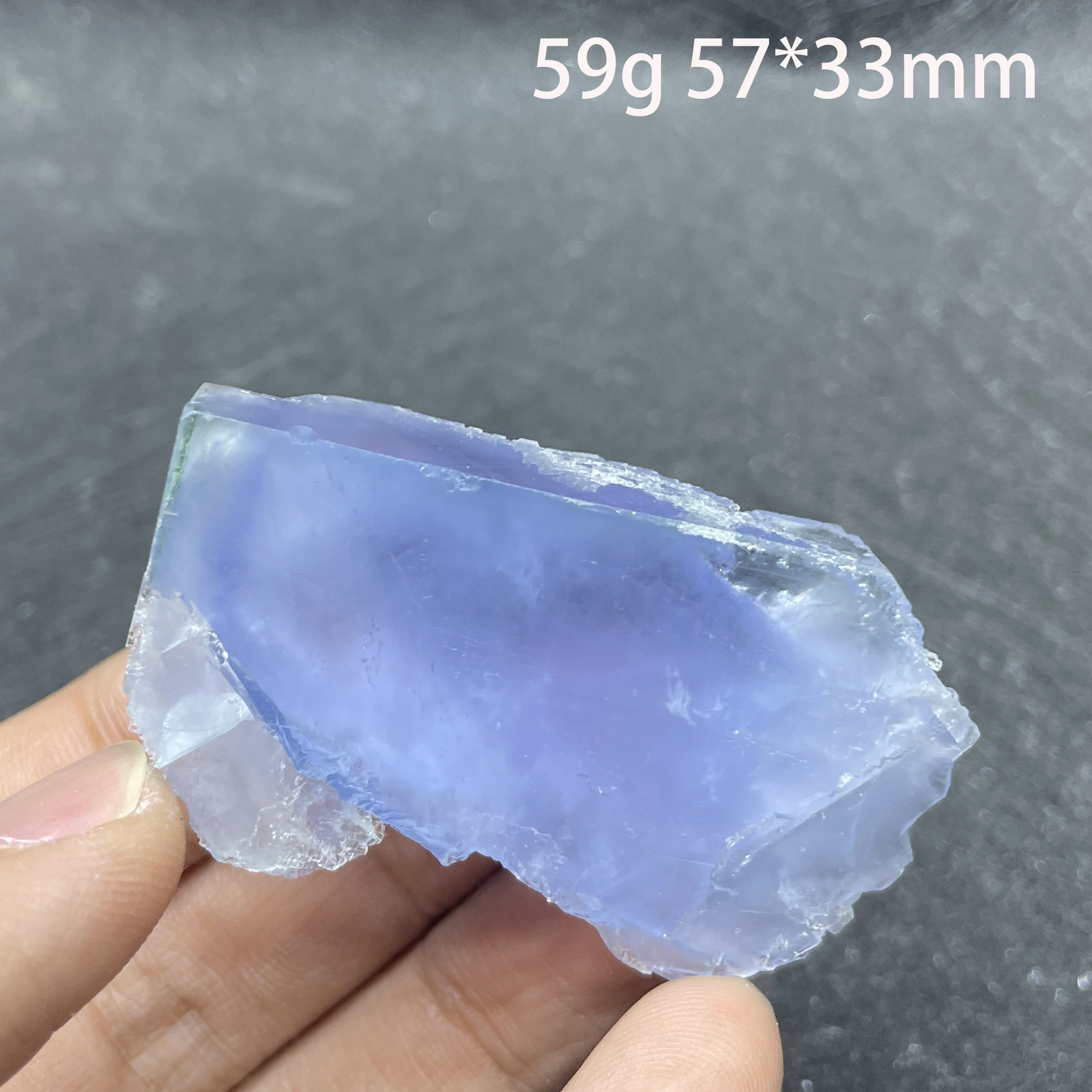 Natural Raw Stone Yaogang Xian Fluorite Crystal Cluster Mineral Specimen Quartz Rock Home Decoration Gift Healing 4
