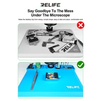 بادة ميكروسكوب سيليكون RELIFE RL-004M-B11 2