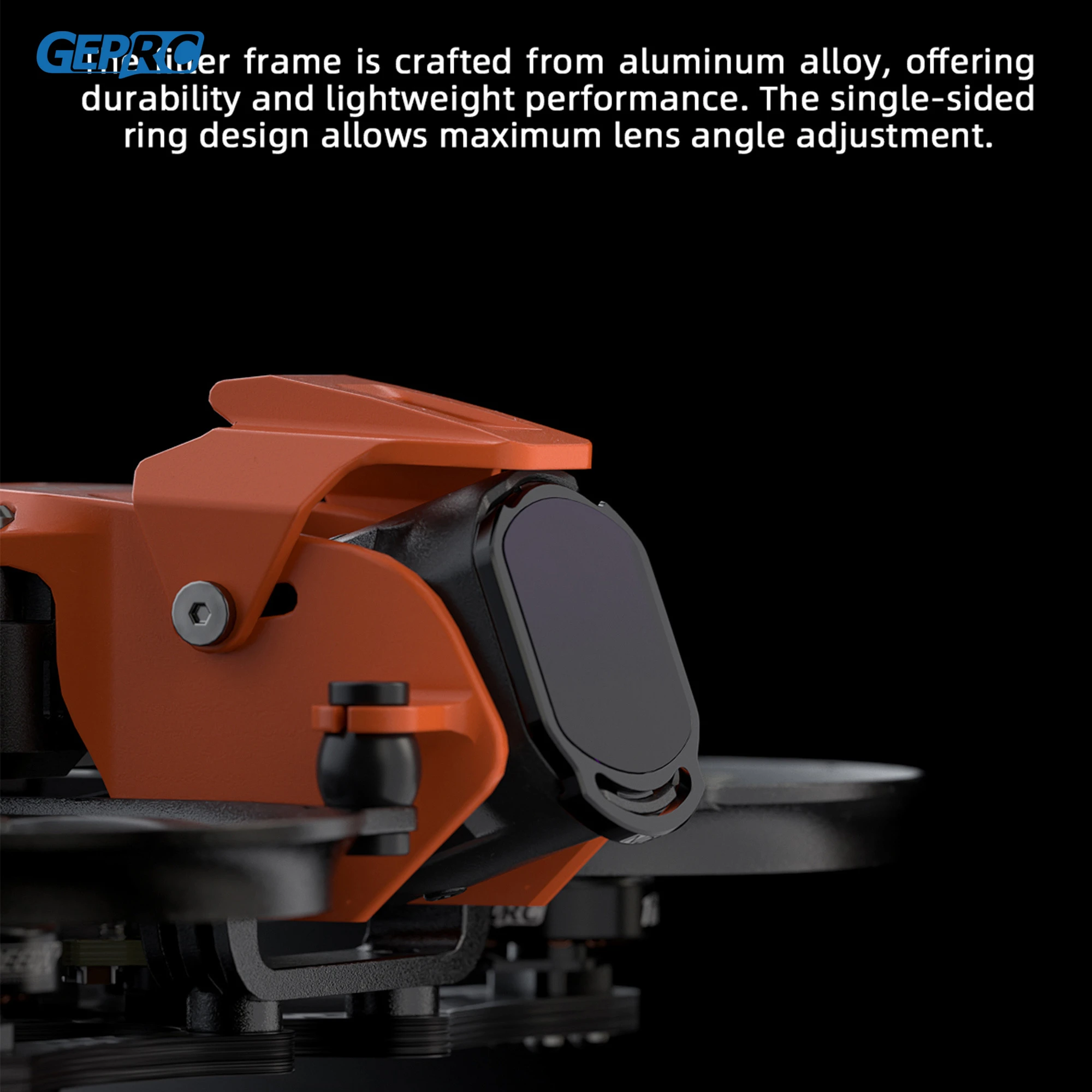 GEPRC O4 Air Unit Pro Filter UV ND8/16/32/64 Optical Glass Lens for DJI O4 Pro FPV Drone Parts thumbnail 3