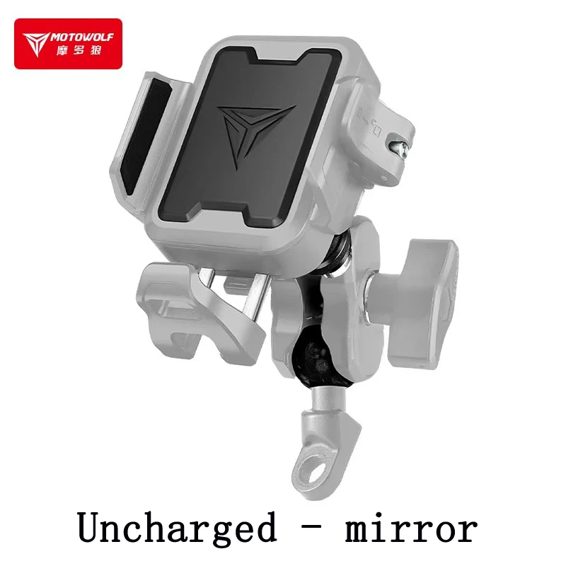 Uncharged - Gray