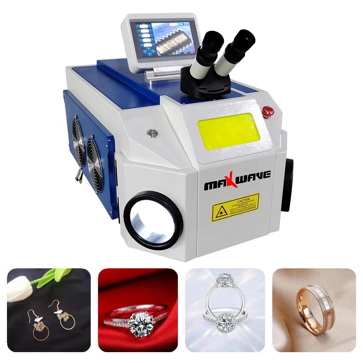 Air Cooling Jewelry Laser Welding Machine CCD Microscope for Gold Silver Platinum YAG Spot Laser Welding Machine 4