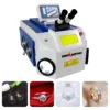 Air Cooling Jewelry Laser Welding Machine CCD Microscope for Gold Silver Platinum YAG Spot Laser Welding Machine 4