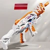 Electric Water Gel Ball Gun Rifle High Speed Shooting Hydrogel Model Gun Airsoft Weapons Adults Toys for Boys Kids Outdoor Games 2