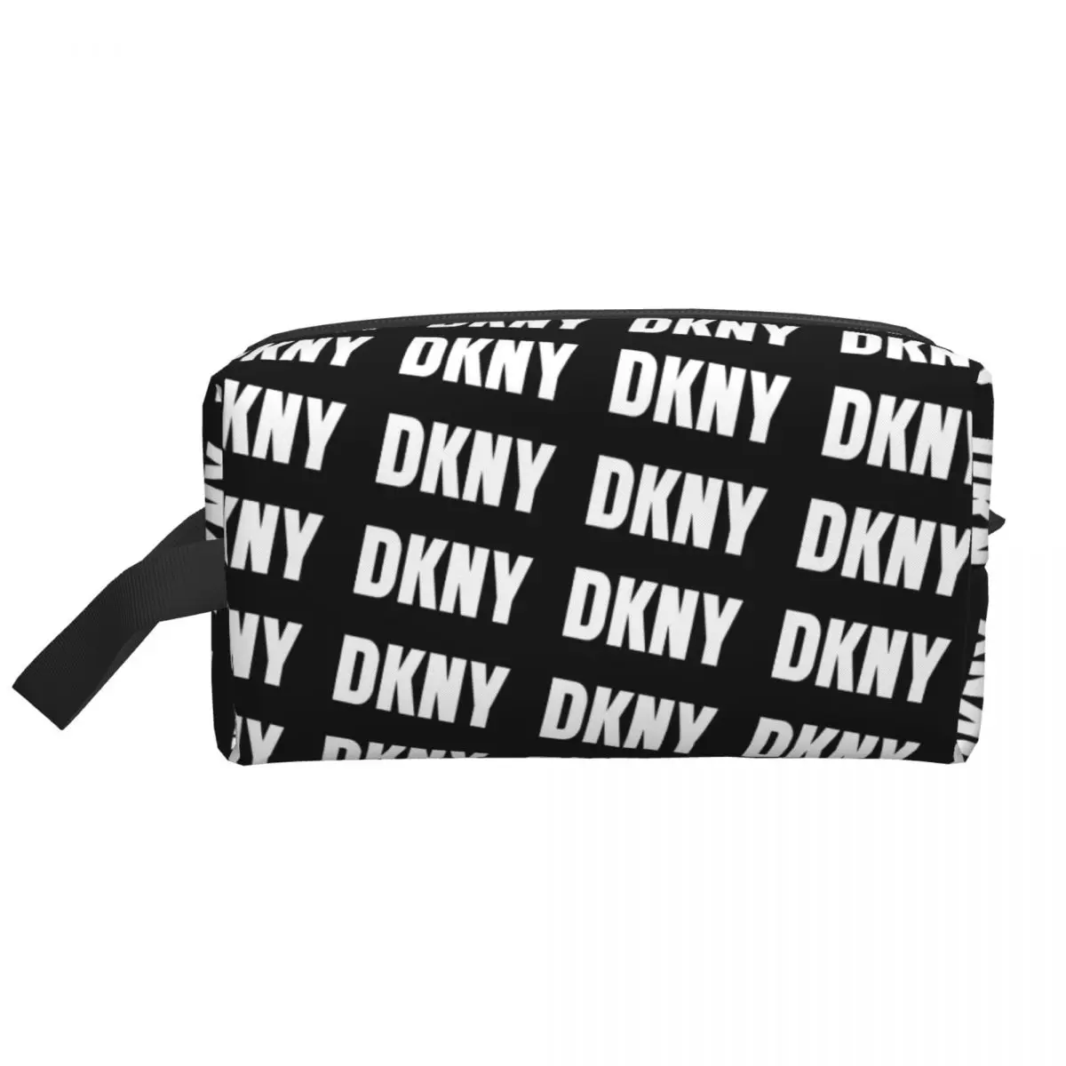 

Women Travel Toiletry Storage Bag Fashion DKNYs Makeup Bag Merch Large Capacity Zipper Beauty Toiletry