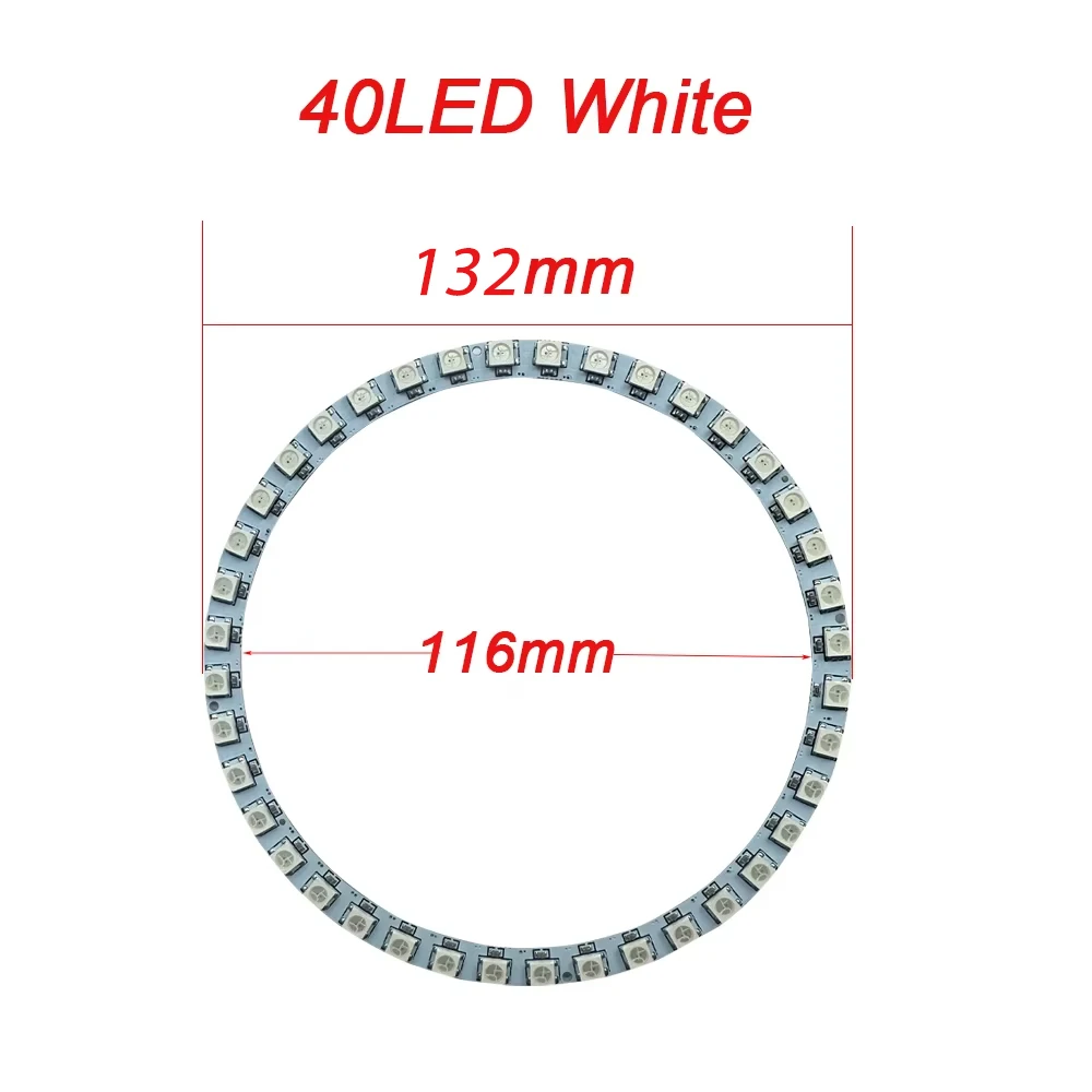 รูปสินค้า แหวน LED ประดับตกแต่ง