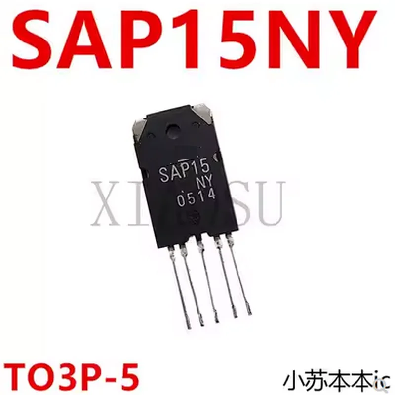 

(1-2pce)100% Новый оригинальный электронный чипсет SAP15NY