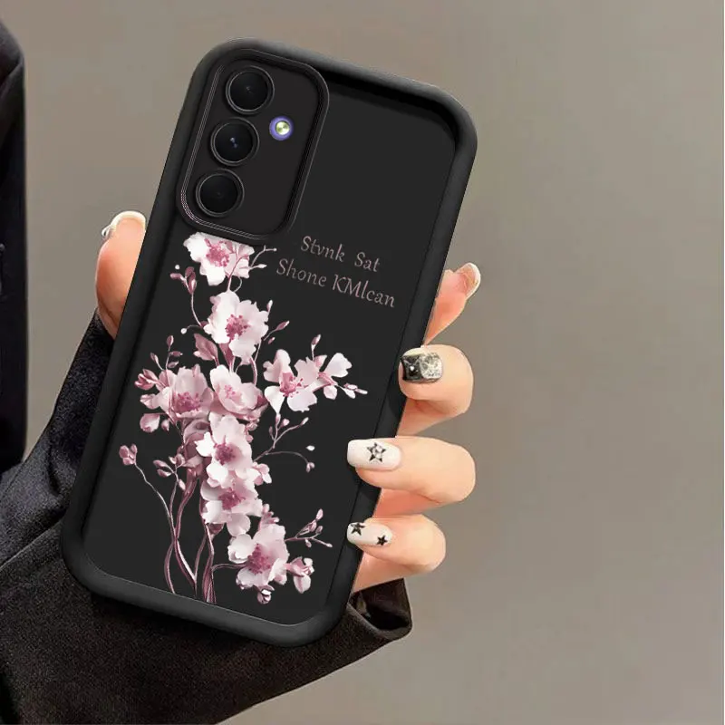 Floral Bloom Sky Eye Ladder Phone Case